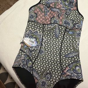 Prana Neoprene Swimsuit